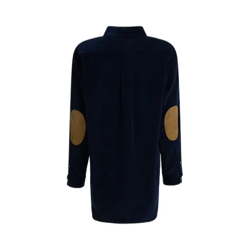 Miu Miu Corduroy Oversized Poplin Shirt