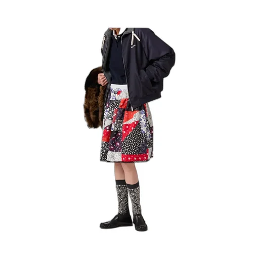Miu Miu Reversible Bomber Jacket