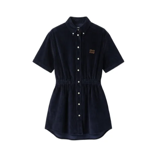 Corduroy Dress