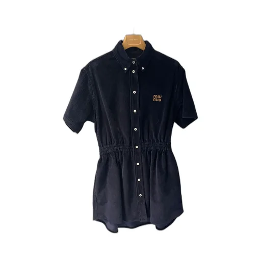 Corduroy Dress