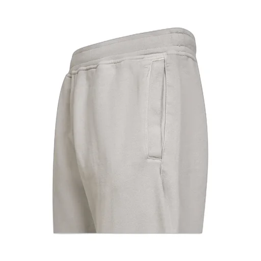 Stone Island Logo-Patch Elasticated Waistband Trousers