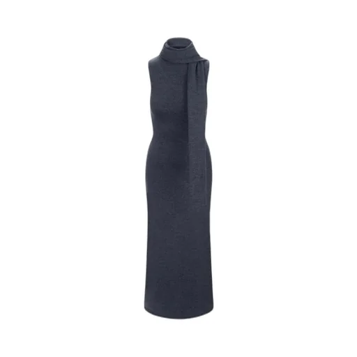 Canal Midi Dress