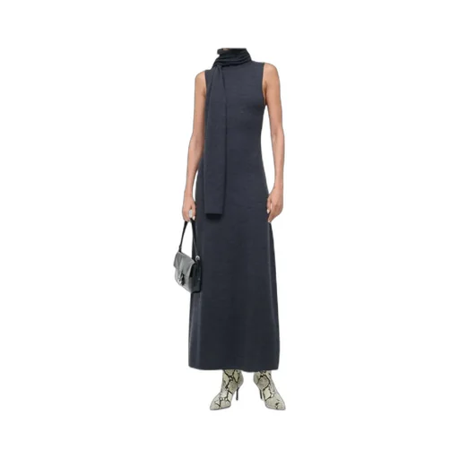 Canal Midi Dress