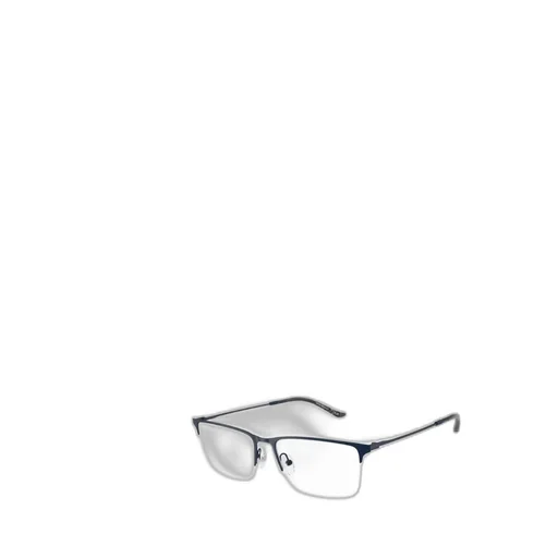 Emporio Armani Rectangular Frame Glasses