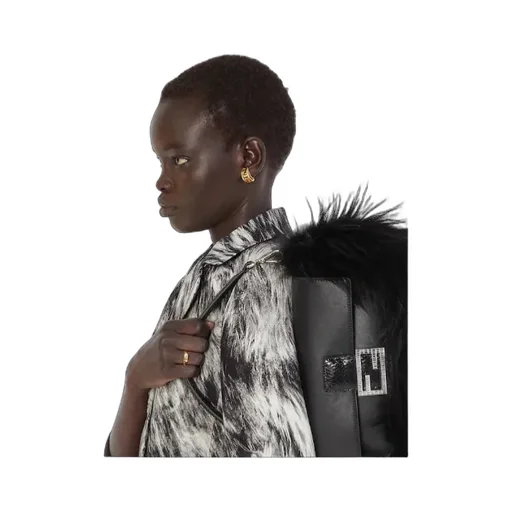 Fendi O'lock Earrings