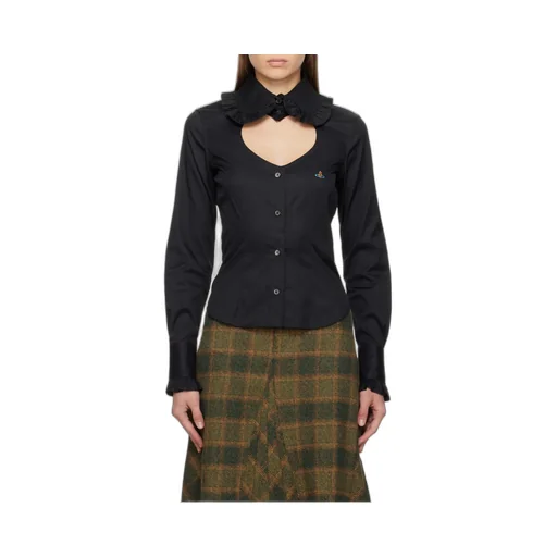 Vivienne Westwood Toulouse Frill Shirt