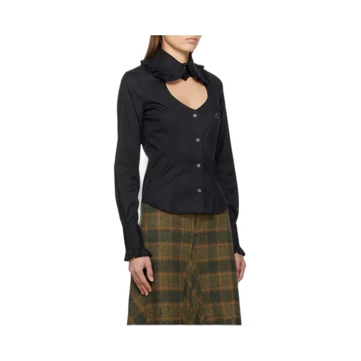 Vivienne Westwood Toulouse Frill Shirt