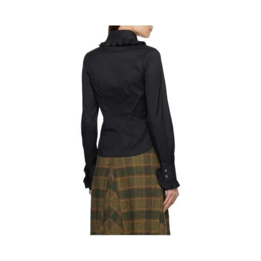 Vivienne Westwood Toulouse Frill Shirt