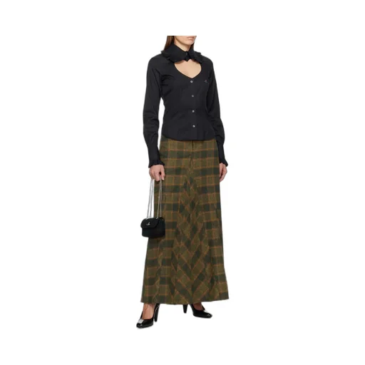 Vivienne Westwood Toulouse Frill Shirt
