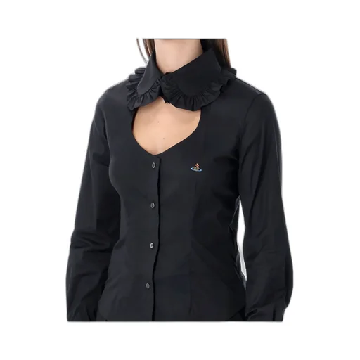 Vivienne Westwood Toulouse Frill Shirt