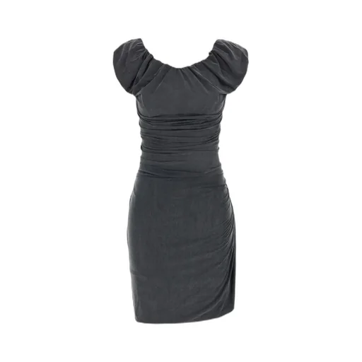 Vivienne Westwood Mini Ginnie Amber Jersey Dress