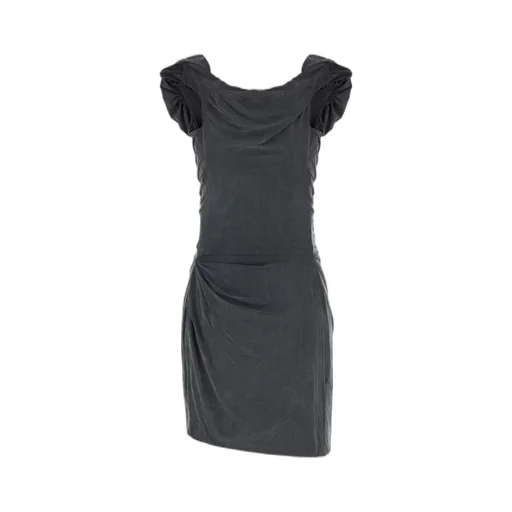 Vivienne Westwood Mini Ginnie Amber Jersey Dress