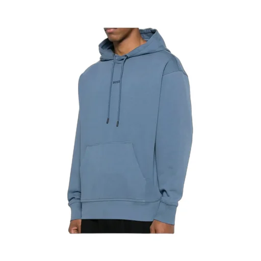 Pouch Hooded Sweatshirt