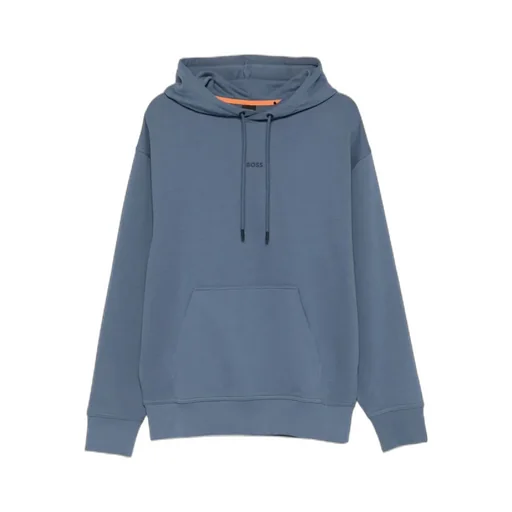 Pouch Hooded Sweatshirt