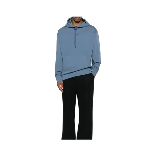 Pouch Hooded Sweatshirt