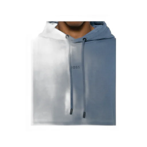 Pouch Hooded Sweatshirt