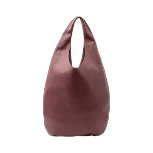 A.P.C. Le Neige Logo Detail Shoulder Bag