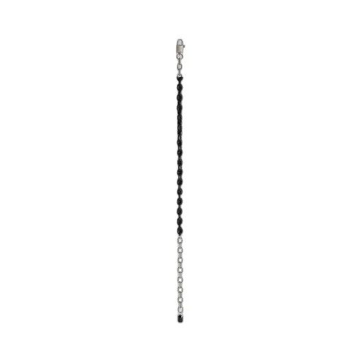 Leather Chain-Link Belt