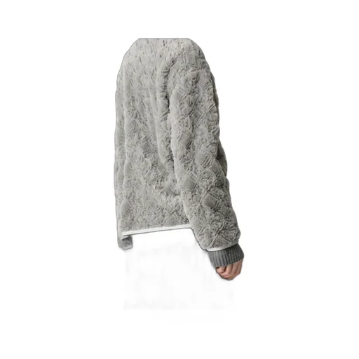 Forte Forte Embroidered Toggle Coat