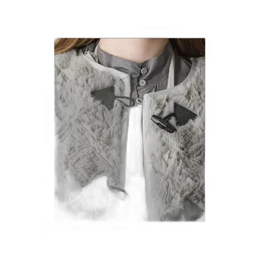Forte Forte Embroidered Toggle Coat