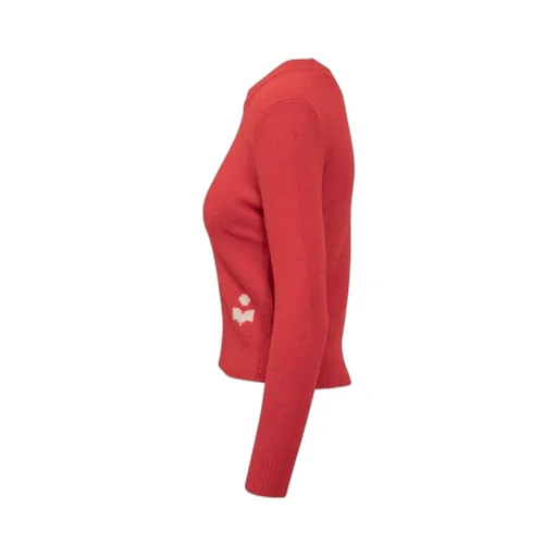 Isadora-Gf Motif Knitwear