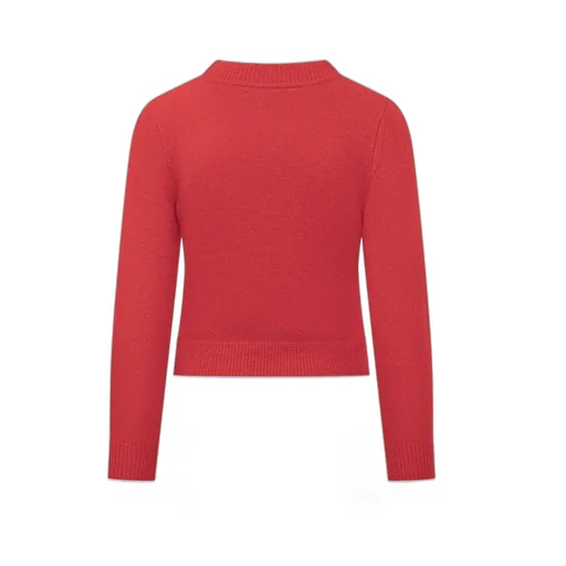 Isadora-Gf Motif Knitwear