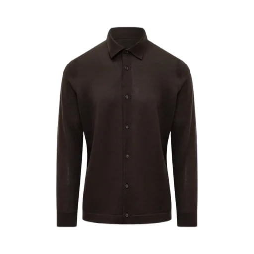 Cashseta Buttoned Shirt