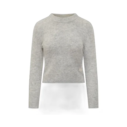 Isadora-Gf Ribbed Cuffs Jumper