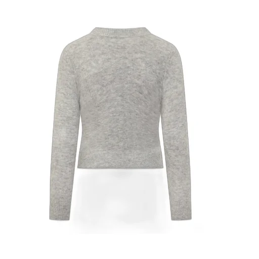 Isadora-Gf Ribbed Cuffs Jumper