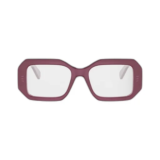 Full-Rimmed Plano Lenses