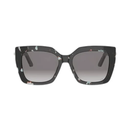 Dior Eyewear Oversized Frame Sunglasses