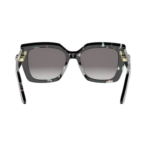 Dior Eyewear Oversized Frame Sunglasses