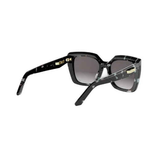 Dior Eyewear Oversized Frame Sunglasses