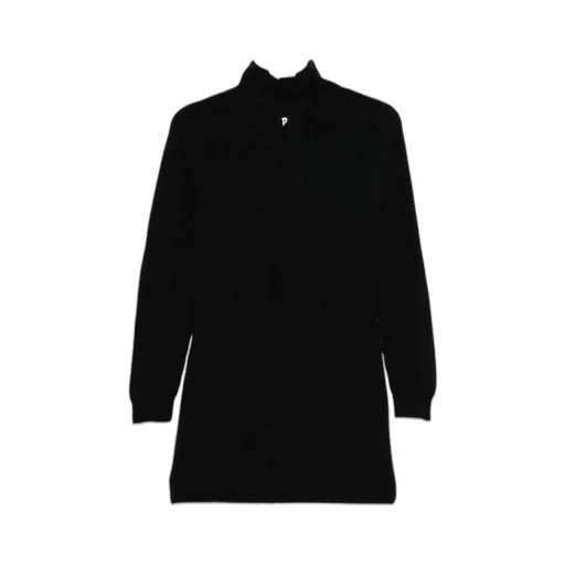 Dondup Dresses Black