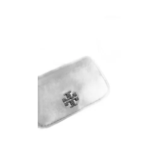 Tory Burch Kira Diamond Quilt Metallic Top Handle Bag