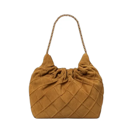 Tory Burch Mini Fleming Soft Hobo Bag