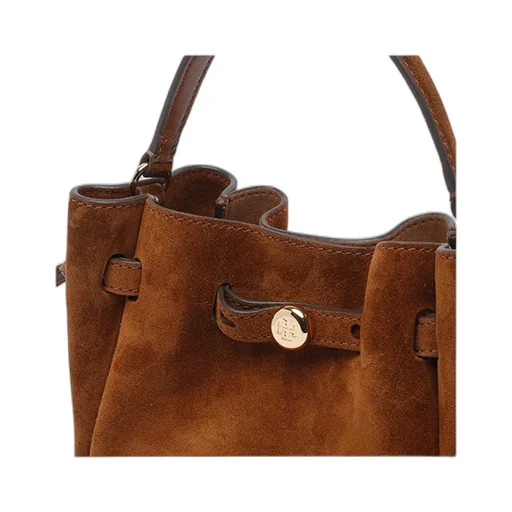 Tory Burch Mini Romy Top Handle Bag