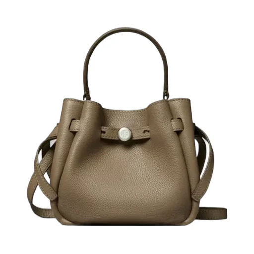 Tory Burch Romy Mini Bucket Bag