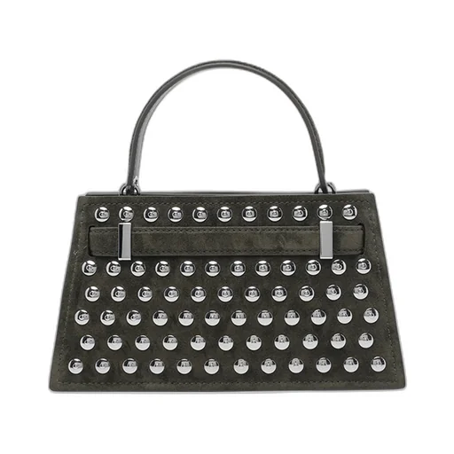 Tory Burch Stud-Embellished Tote Bag