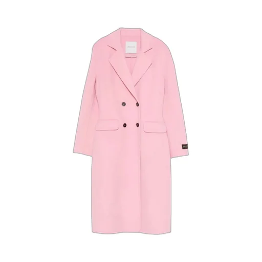 Double-Breasted Coat