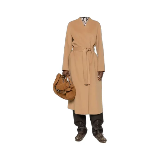 Belted Coat