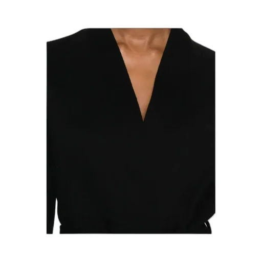 Belted Cropped Coat
