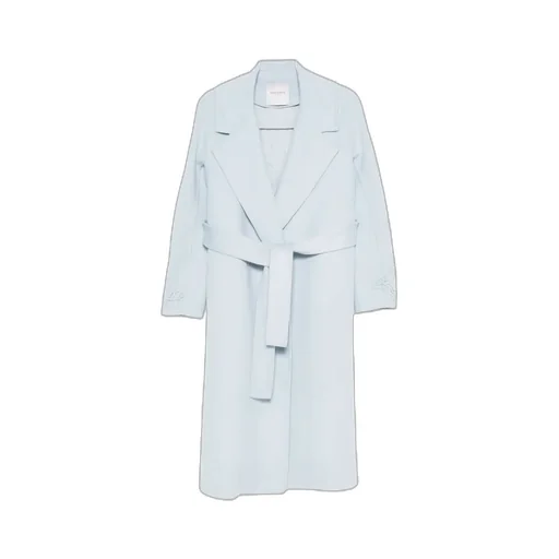Belted Coat