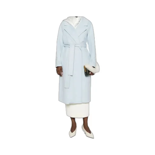 Belted Coat