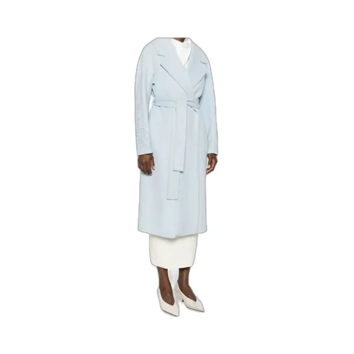 Belted Coat