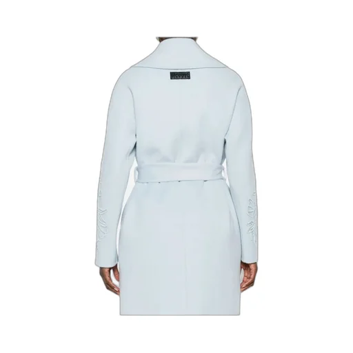 Belted Coat