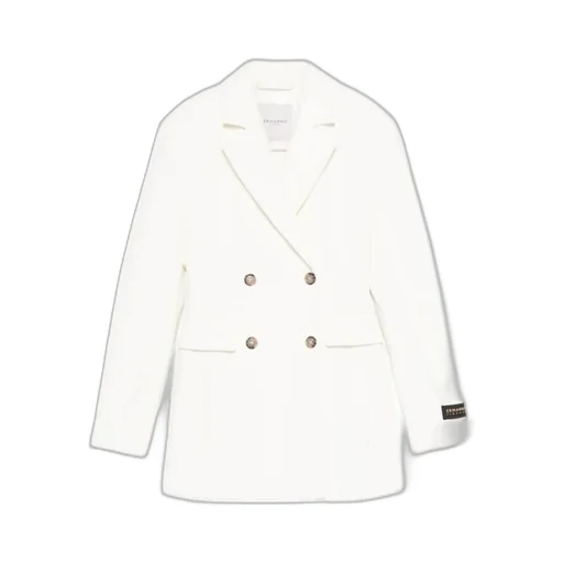 Double-Breasted Blazer