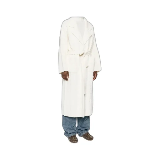 Belted Coat