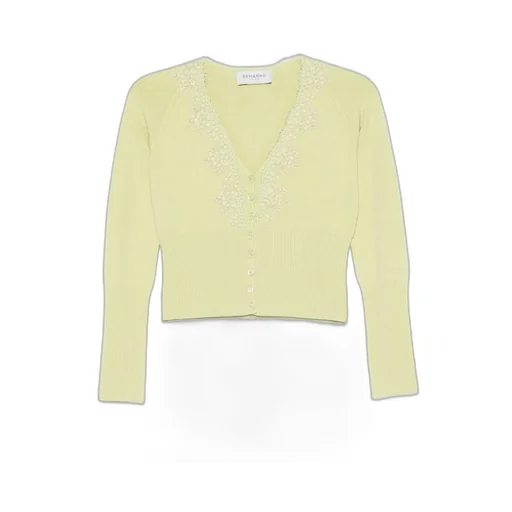 Cropped Cardigan