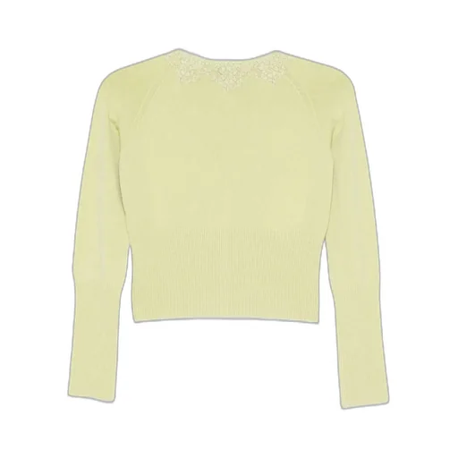 Cropped Cardigan